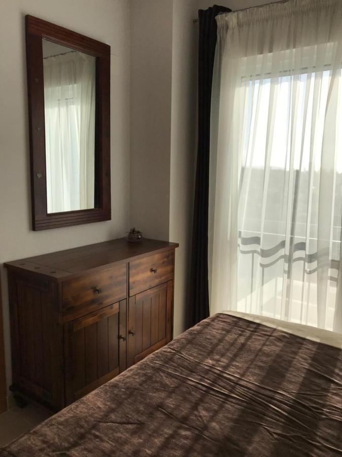 Chalet Adosado Con Vistas Al Mar Calpe Bagian luar foto