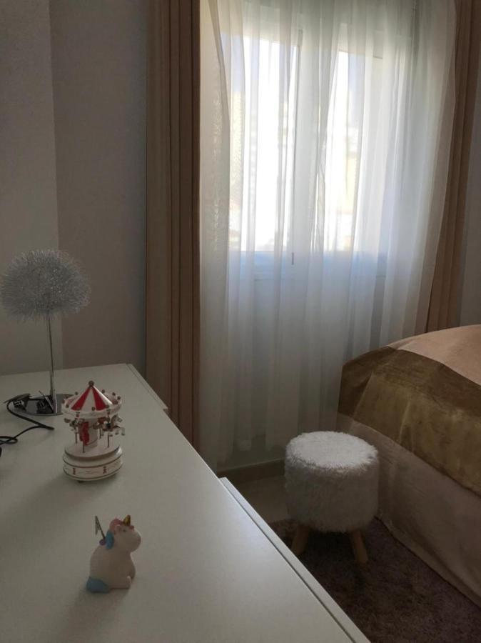 Chalet Adosado Con Vistas Al Mar Calpe Bagian luar foto