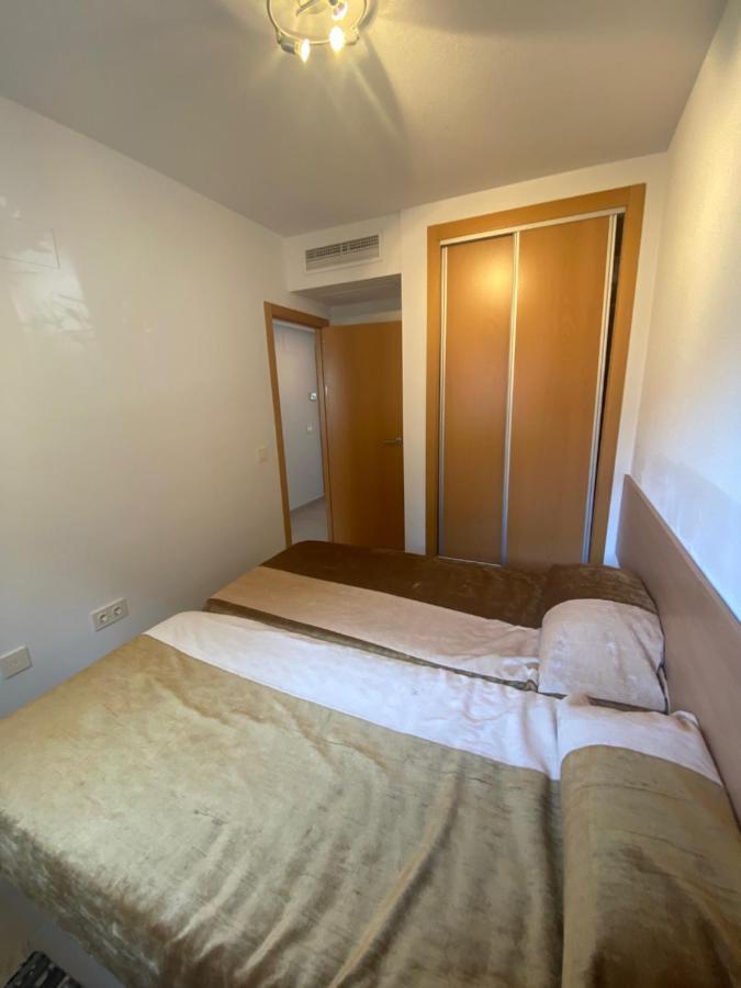 Chalet Adosado Con Vistas Al Mar Calpe Bagian luar foto
