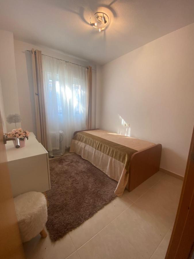 Chalet Adosado Con Vistas Al Mar Calpe Bagian luar foto