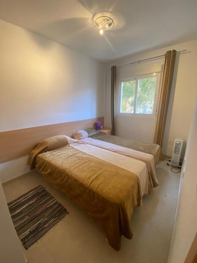 Chalet Adosado Con Vistas Al Mar Calpe Bagian luar foto